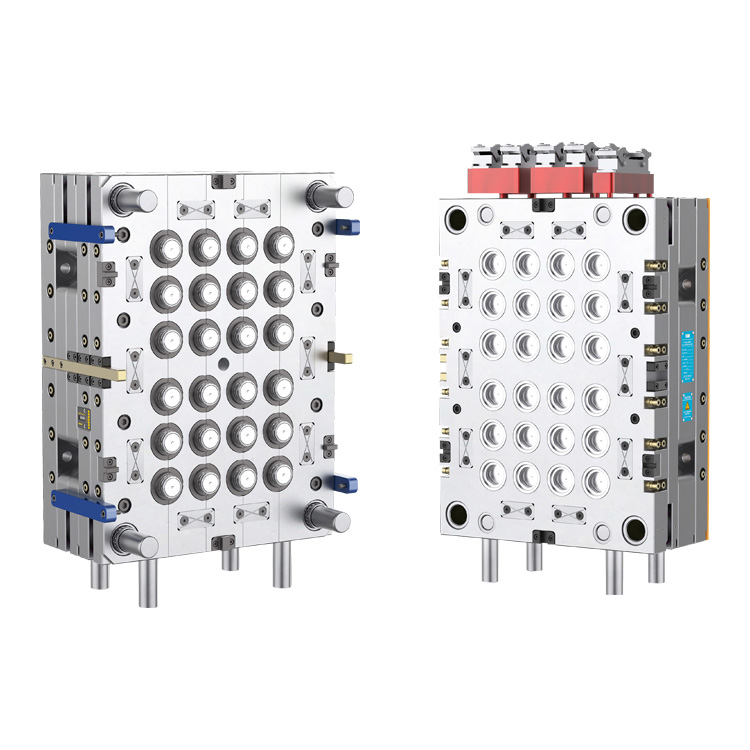 Wat is 24 Cavity 38 mm dopvorm？